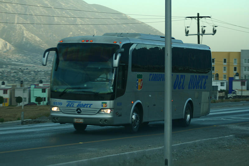 Mercedes-Benz Marcopolo MP115