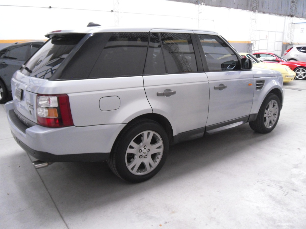 Land Rover Range Rover HSE Sport TD V6