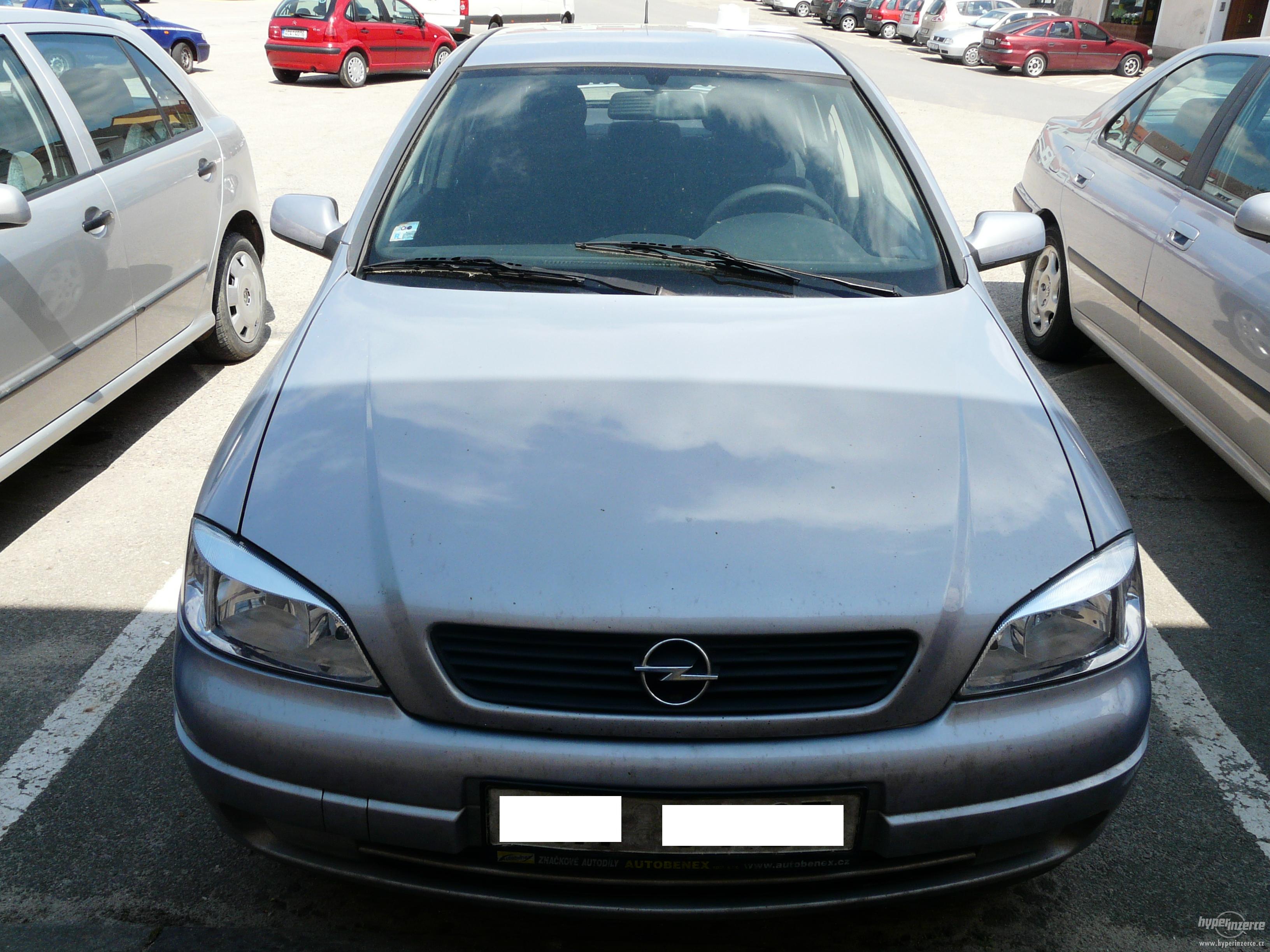 Opel Astra 16 Hb