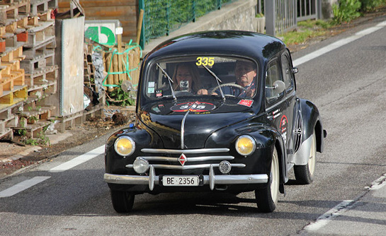 Renault 4CV R 1062