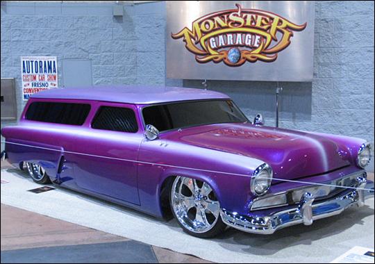 Ford Custom Ranch Wagon