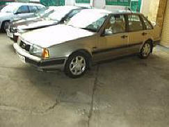 Volvo 440 GLT