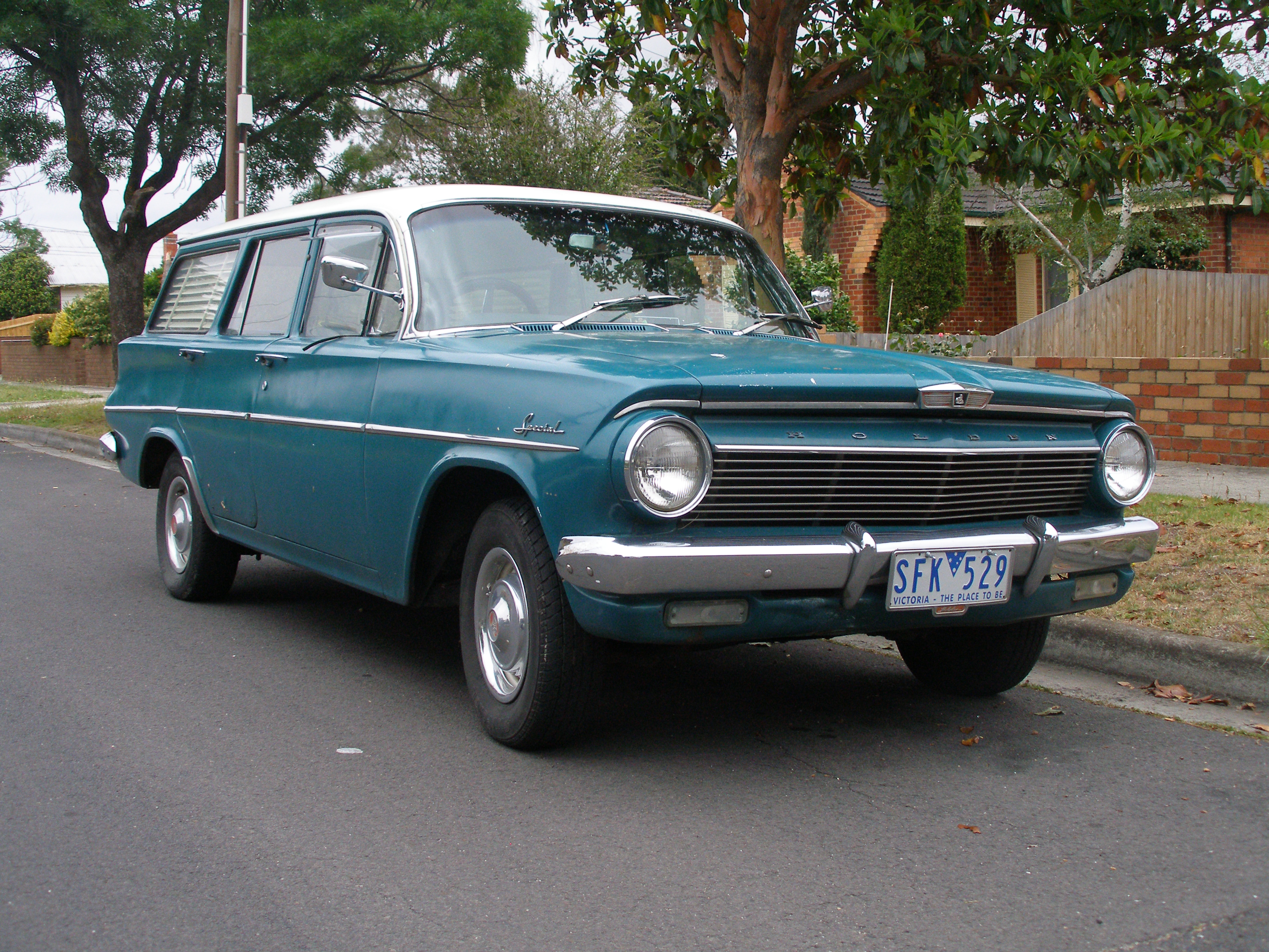 Holden EJ Special