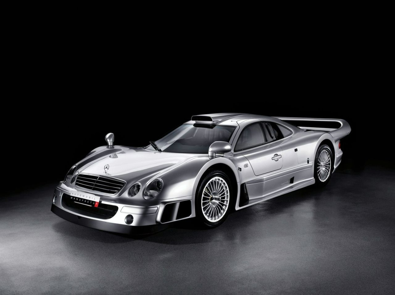 Mercedes-Benz CLK GTR