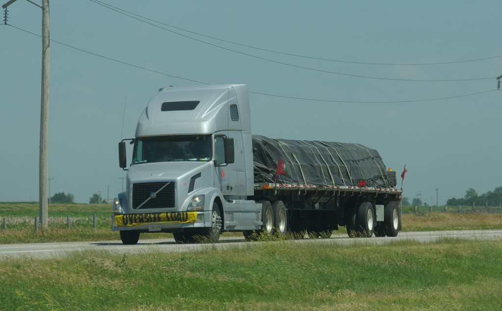 Volvo Flatbed