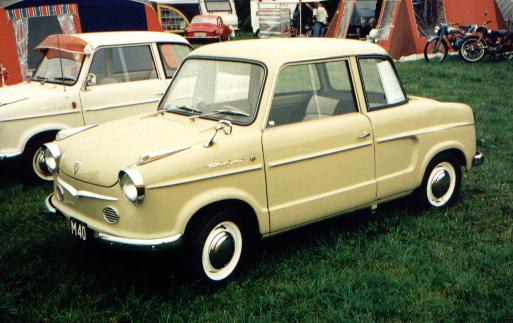 NSU PRINZ