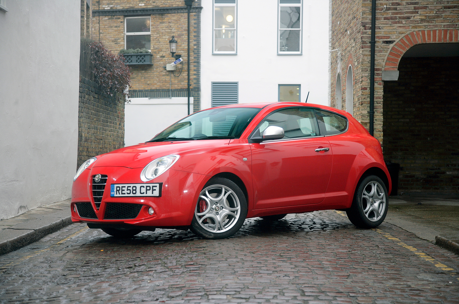 Alfa Romeo MiTo