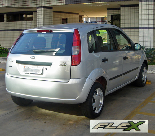 Ford Fiesta Flex