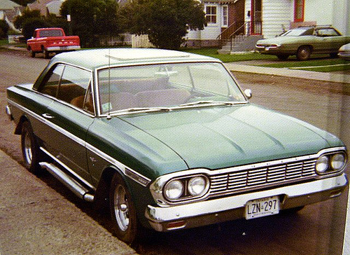 Rambler Classic 770 4dr