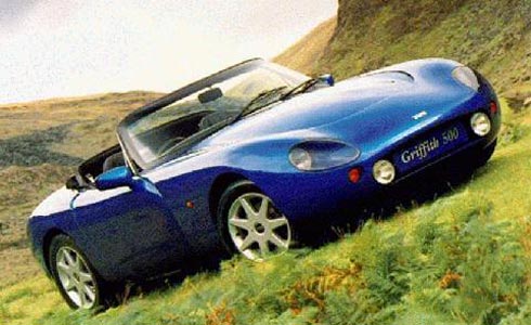 TVR Griffith