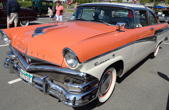 Mercury Rideau Crown Victoria