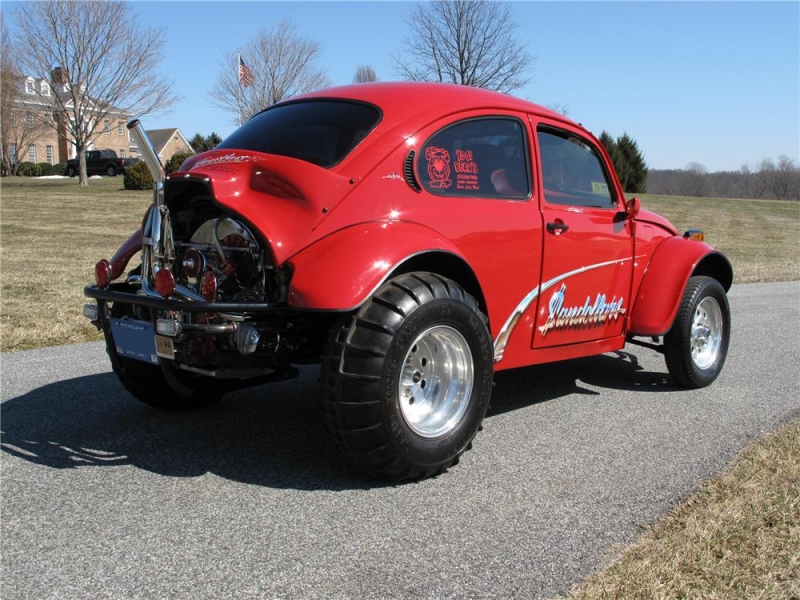 beetle buggy car