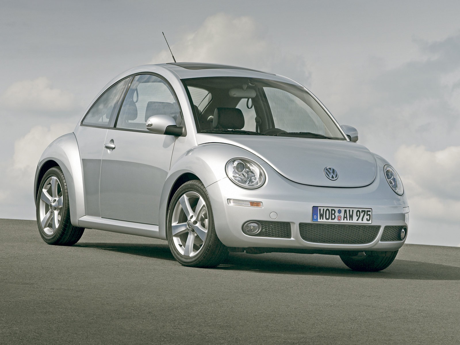 Volkswagen New Beetle1600