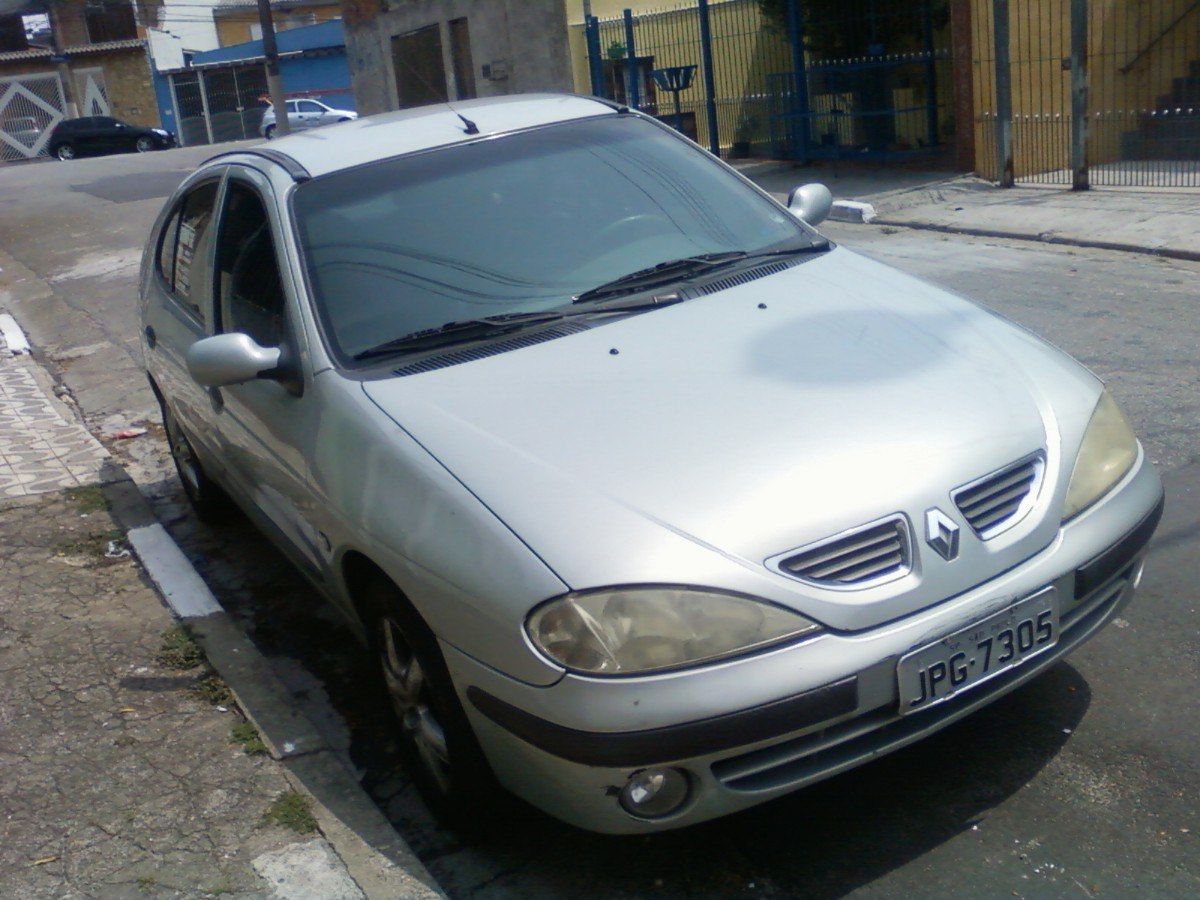 Renault Megane RXE