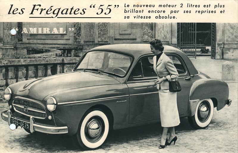 Renault Fregate
