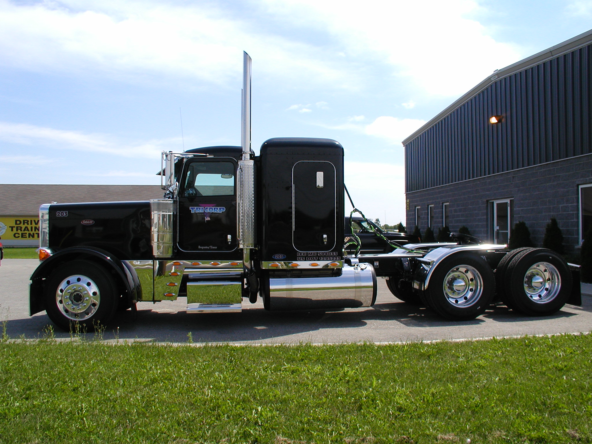 Peterbilt 379