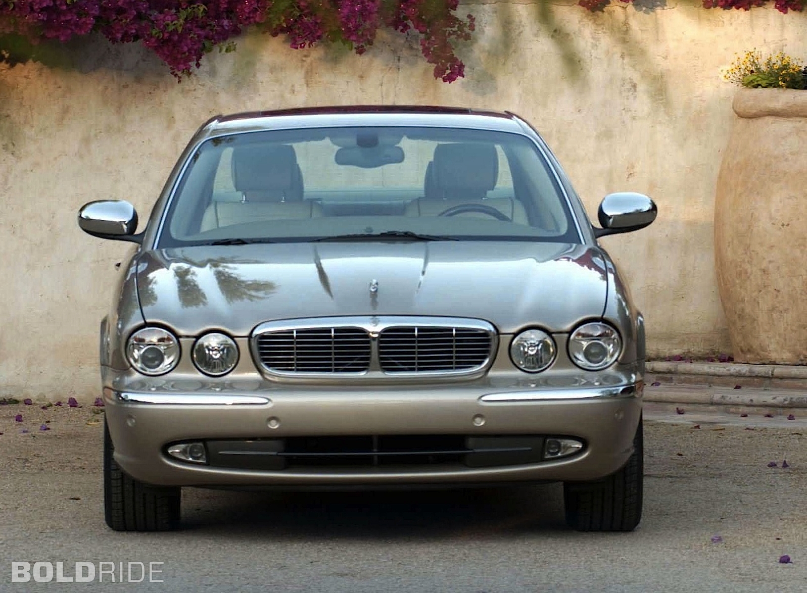 Jaguar XJ Vaden Plas