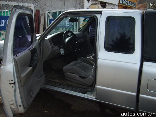 Ford Ranger XLT V6