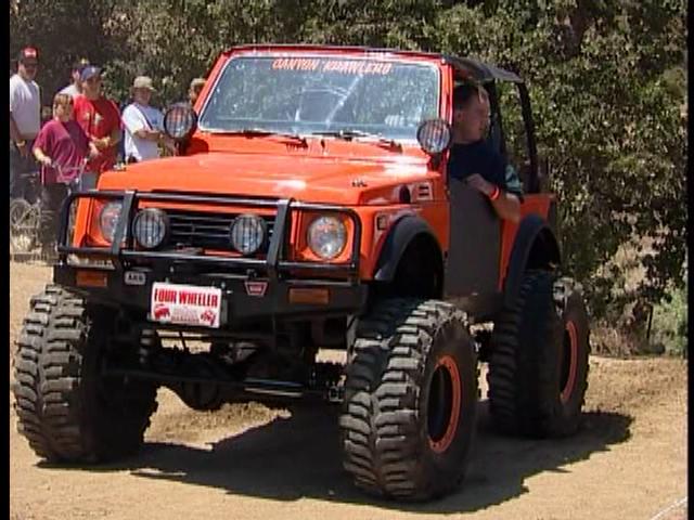 Suzuki Samurai SJ 413