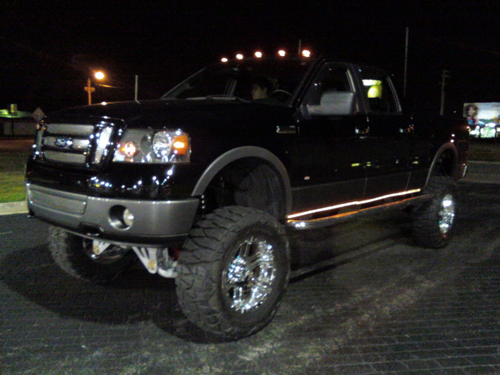 Ford F-150 FX4