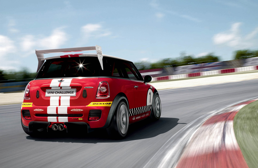 Mini Cooper 16