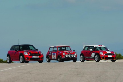 Mini Cooper 16