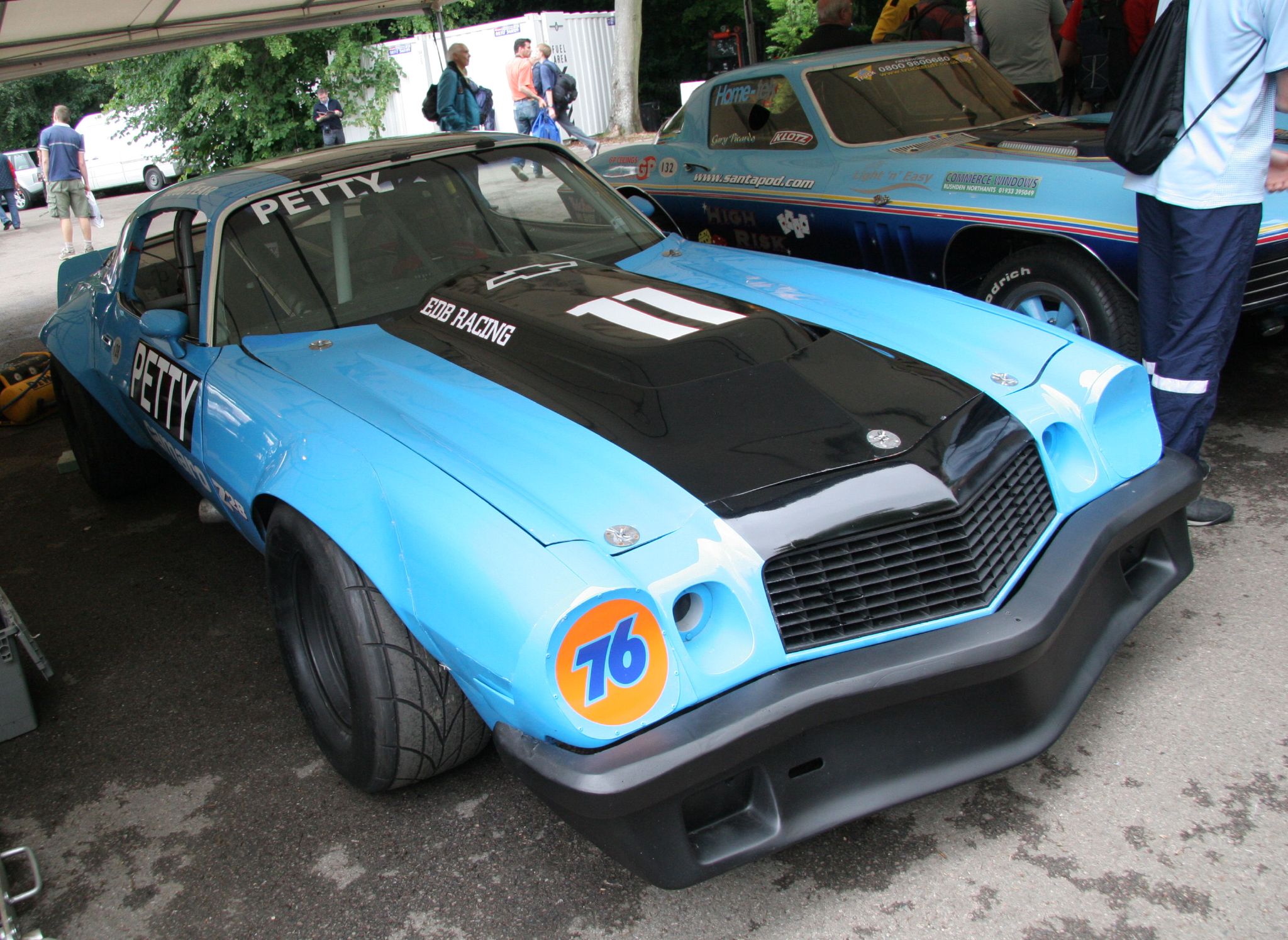 Chevrolet Camaro Z28 IROC