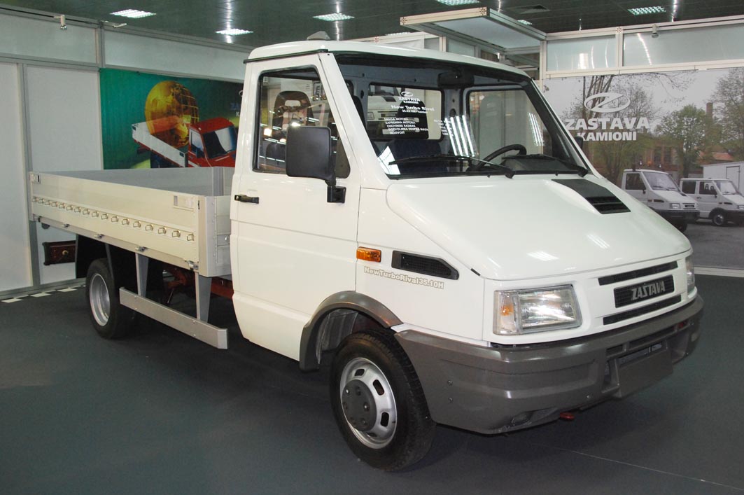 Zastava NewTurboRival 4010H Zastava NewTurboRival 4010H