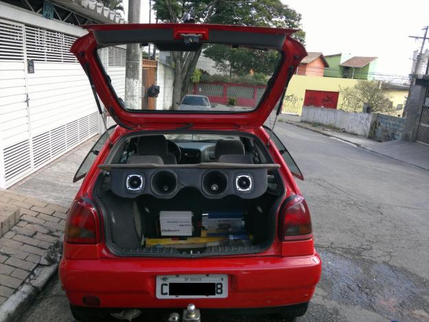 Volkswagen Gol 18 GL