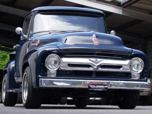 Ford F-100 Sidestep