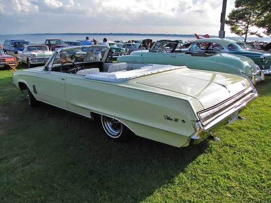 Dodge Polara 500 conv