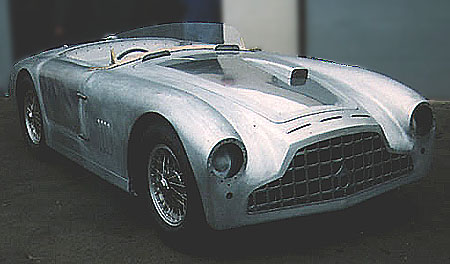 Aston Martin DB3