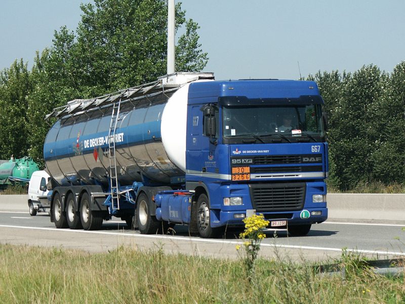 DAF 95XF