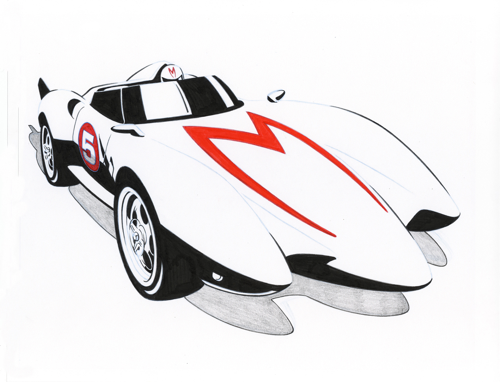 Mach 5