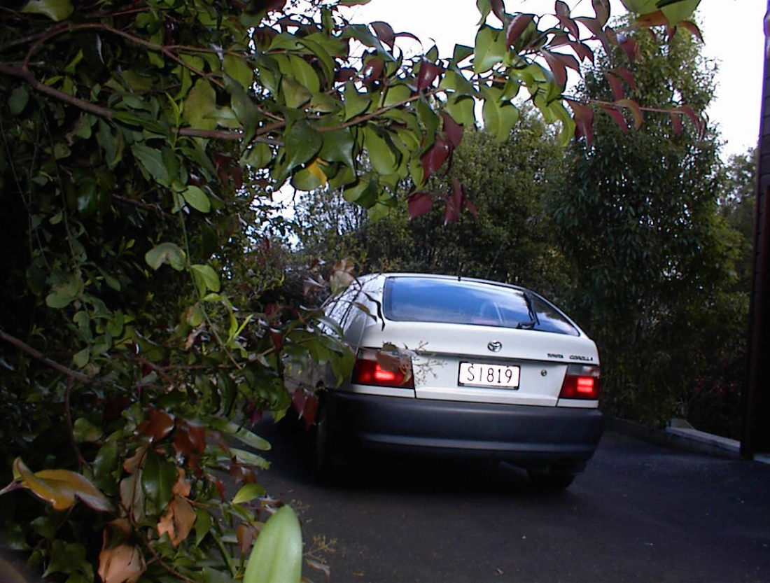 Toyota Corolla XL Hatch