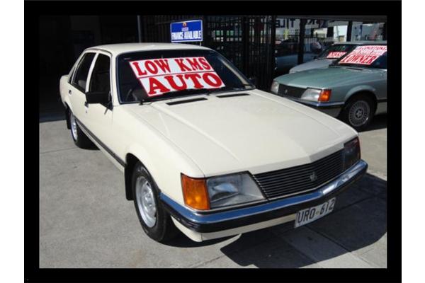 Holden Commodore SL VH