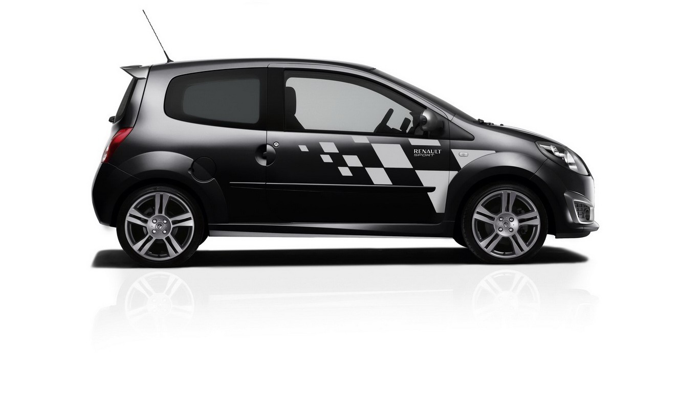 Renault Twingo II