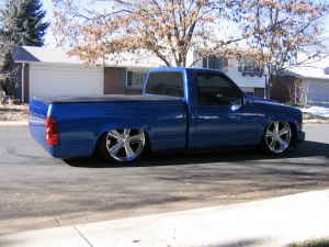 Chevrolet GC Pick-up