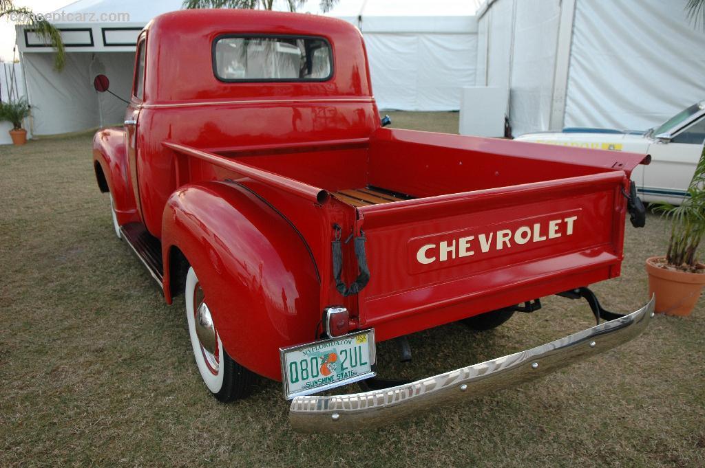 Chevrolet GC Pick-up