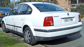 Volkswagen Santana Quantum 20 Exclusiv