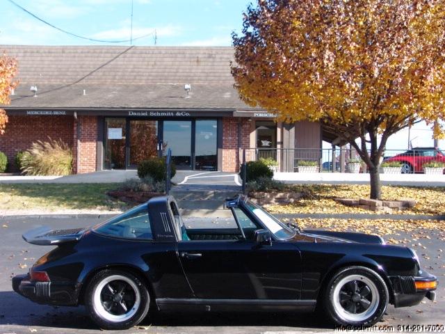 Porsche 911 SC Targa