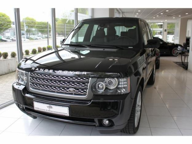 Land Rover Range Rover 44