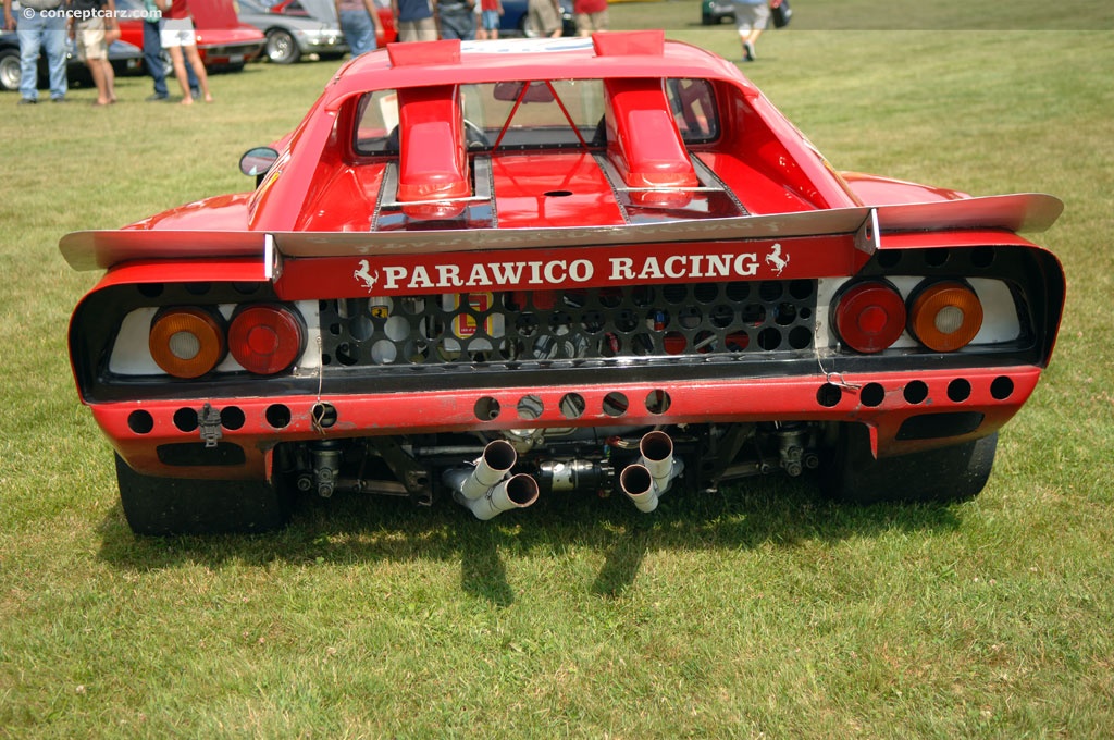 Ferrari 365 GT4 BB