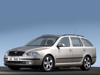 Skoda Octavia Combi