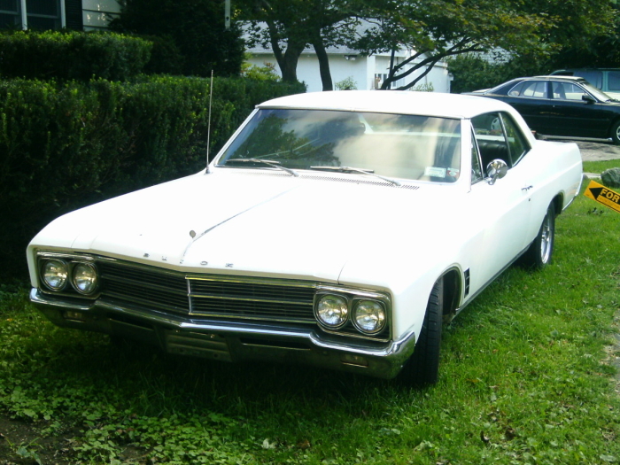 Buick Skylark Sport Coupe