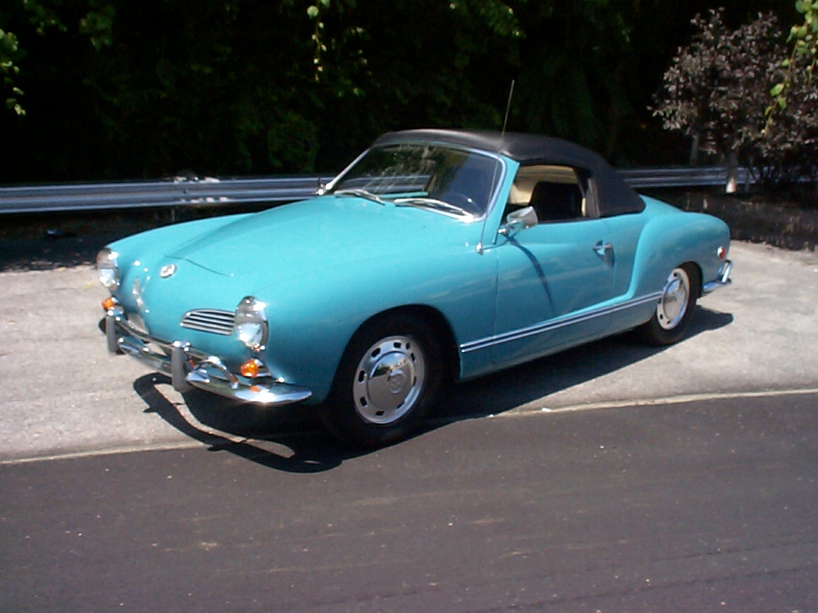 Volkswagen Karmann Ghia