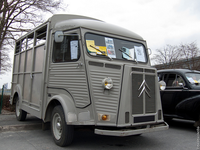 Citroen HY Btaillre