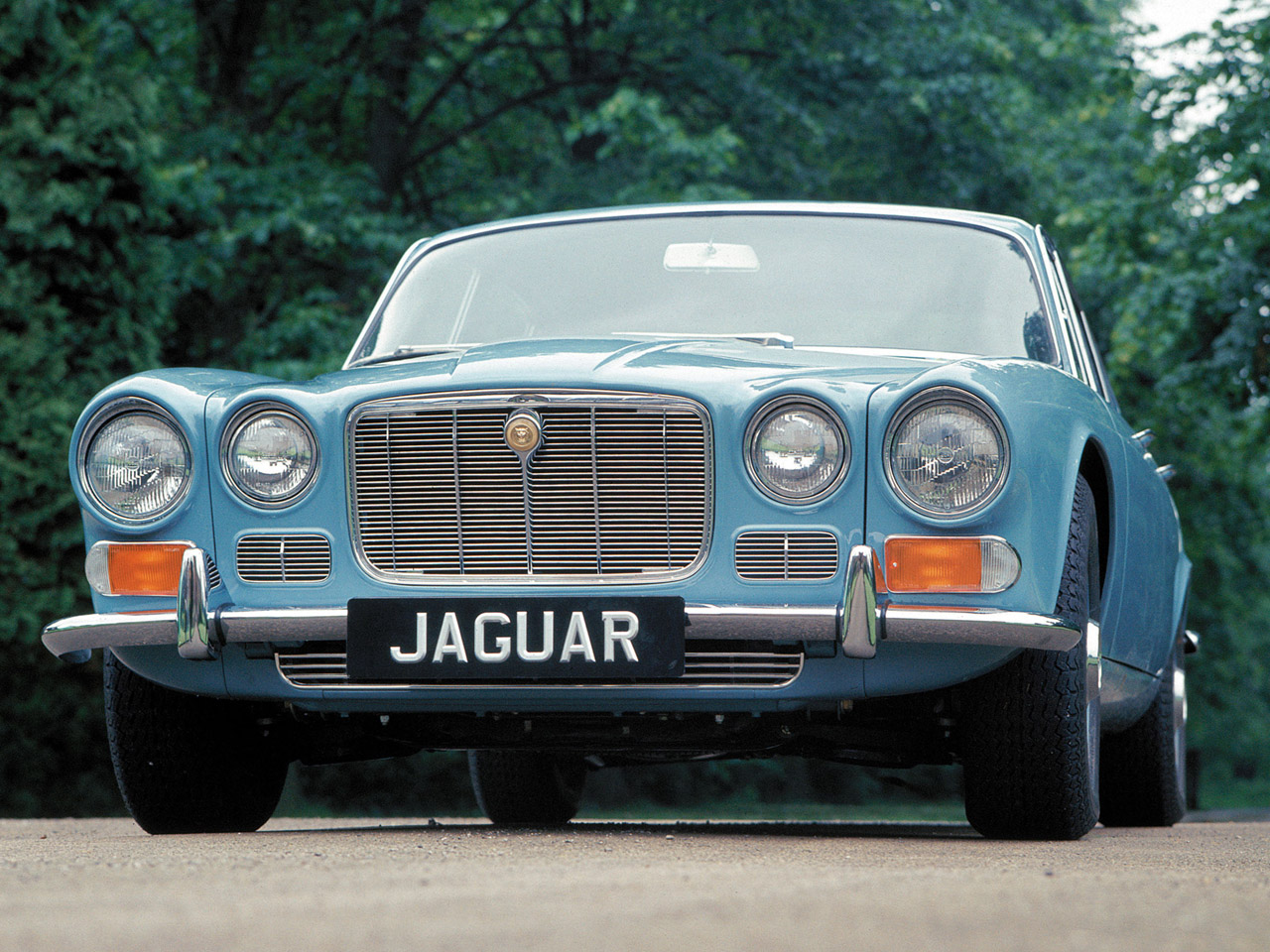 Jaguar XJ 6 42 Series III