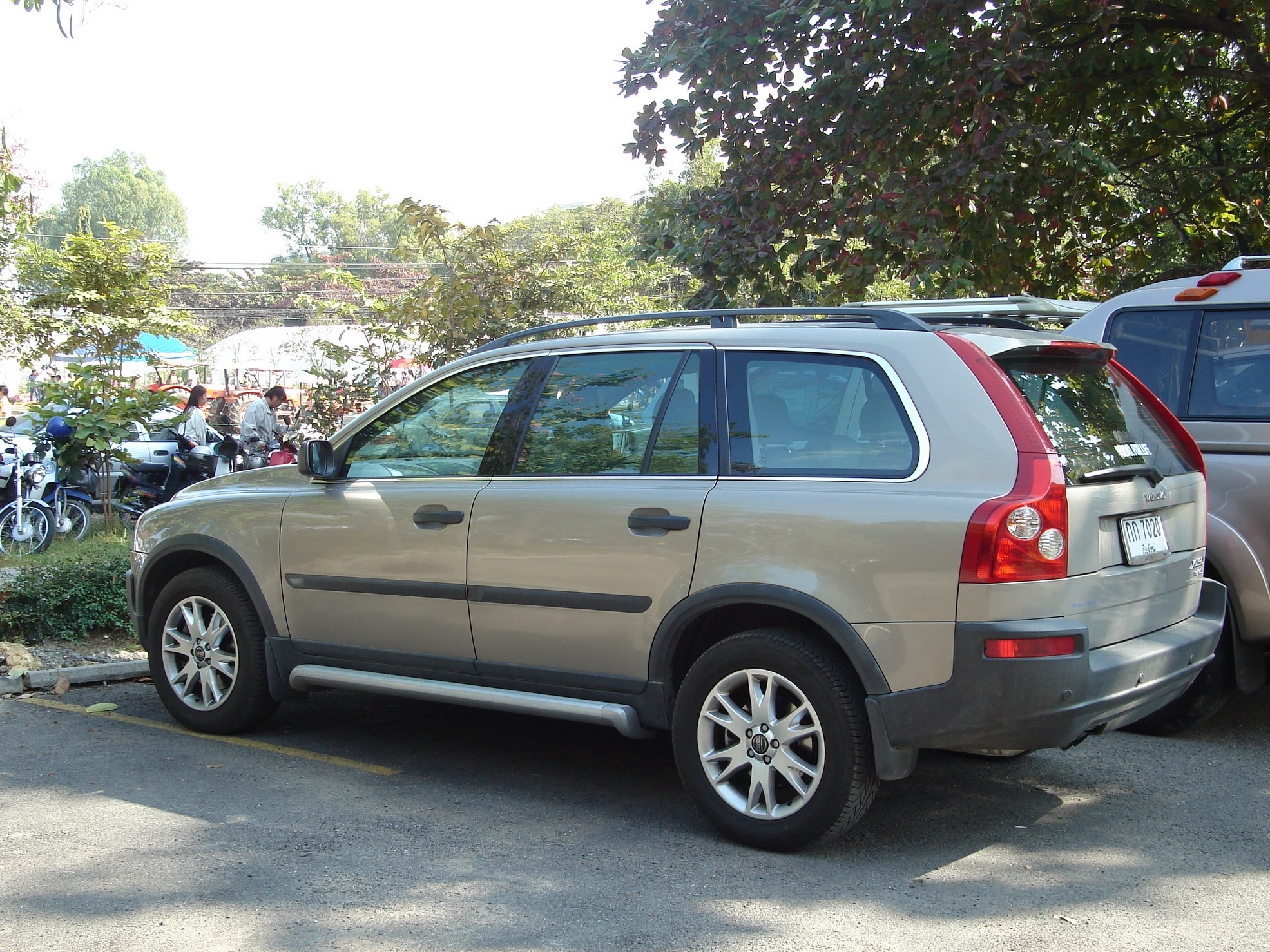 Volvo XC 90 T6