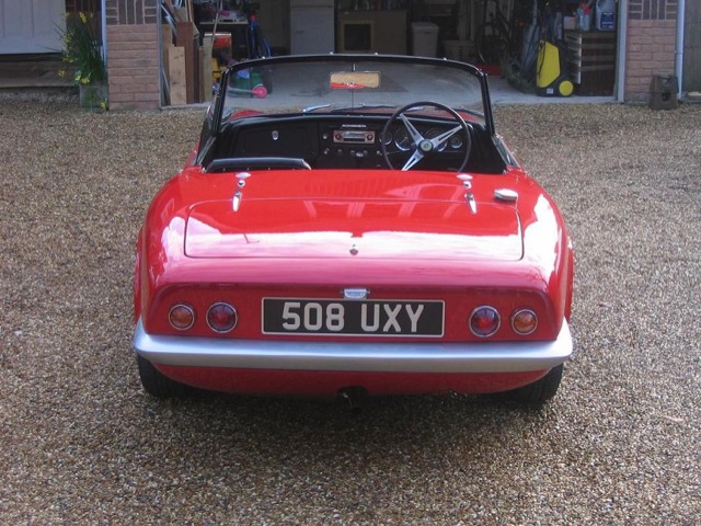 Lotus Elan - 2S 130